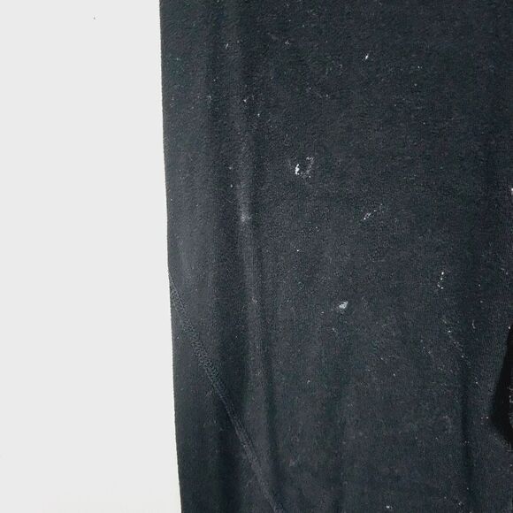 Lululemon 6 black zipper ankle leggings​ - Picture 6 of 11